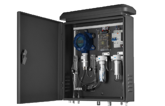 JC-1800S 固定污染源VOCS在線監(jiān)測系統(tǒng)